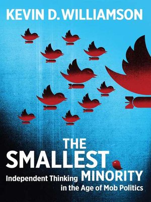 cover image of The Smallest Minority
